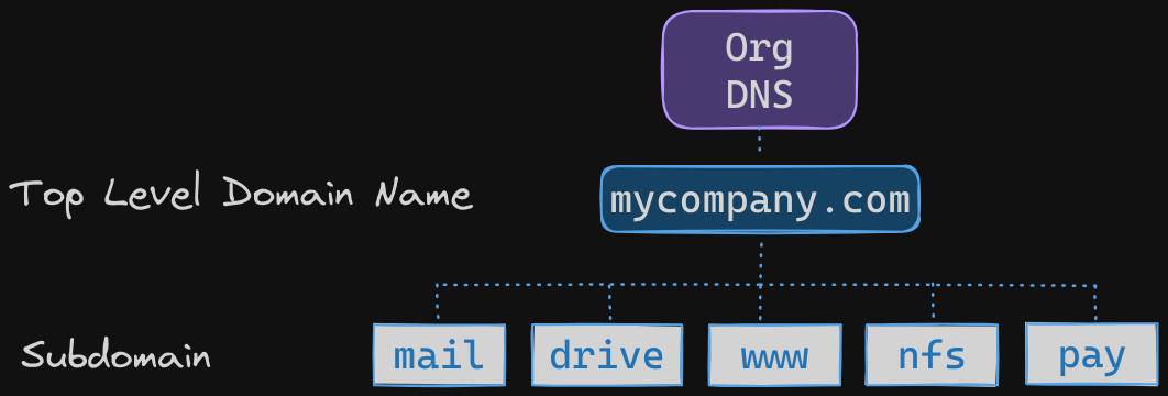 DNS