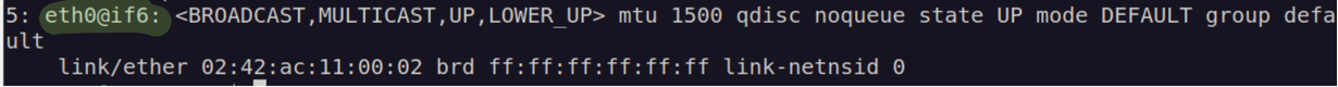 Docker Networking