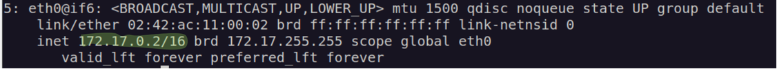 Docker Networking